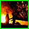 scherzare col fuoco